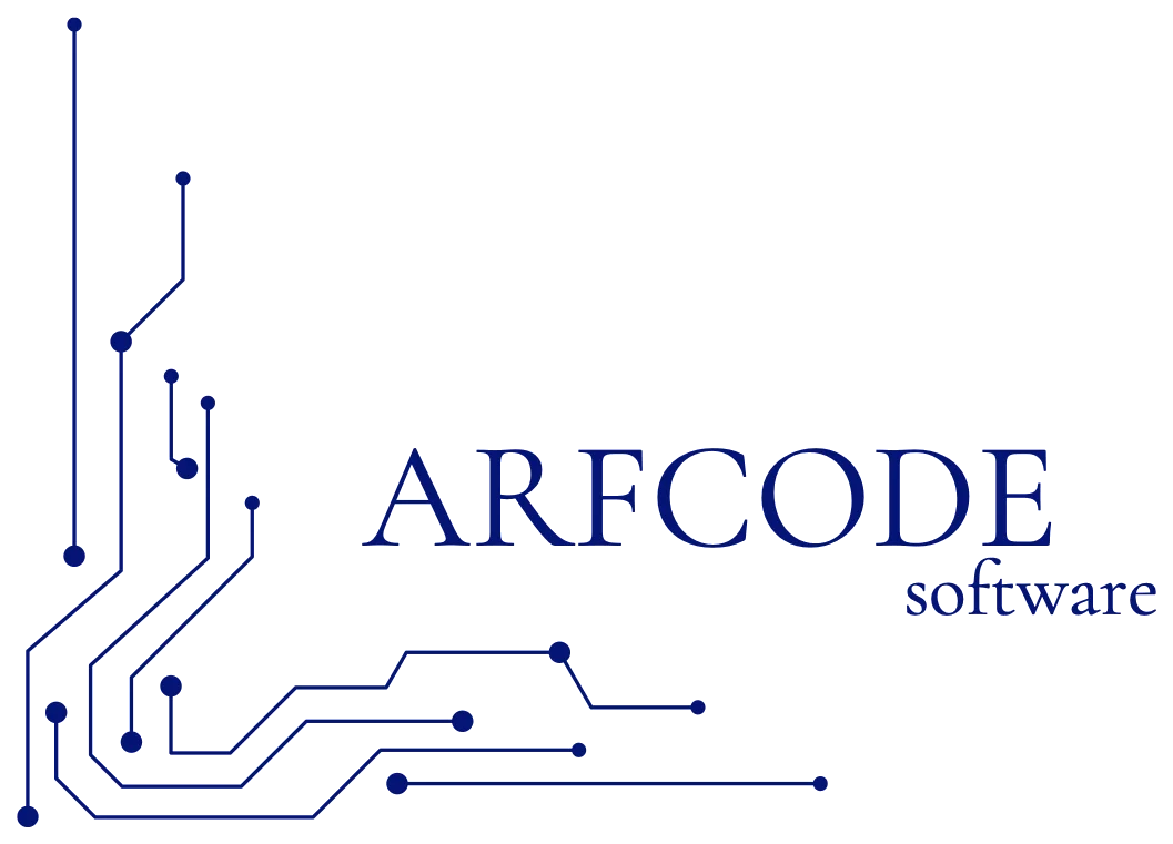 ARFCODE software